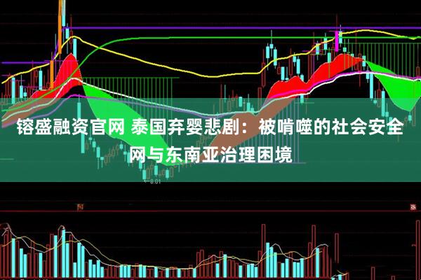 镕盛融资官网 泰国弃婴悲剧：被啃噬的社会安全网与东南亚治理困境