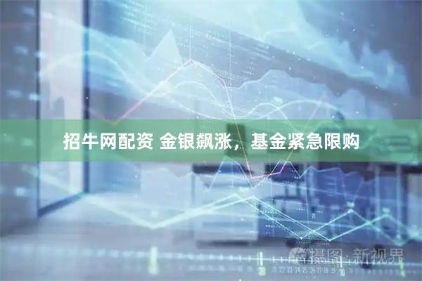 招牛网配资 金银飙涨，基金紧急限购